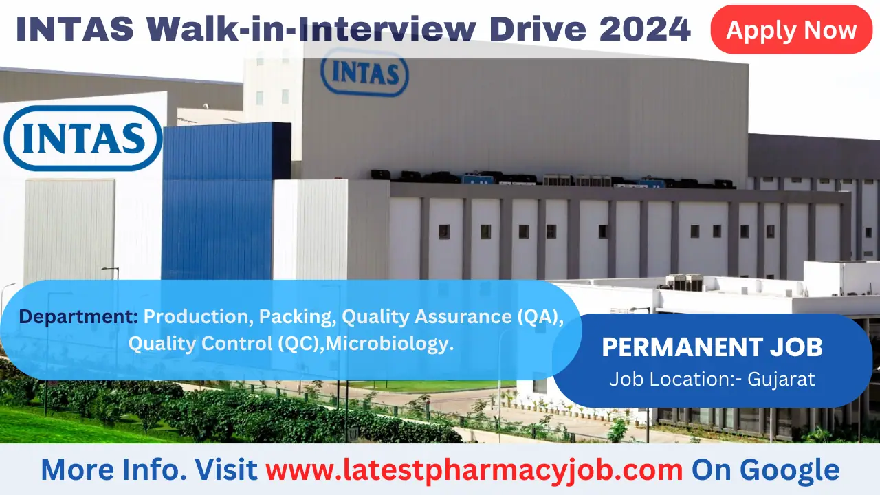 Intas Pharmaceutical