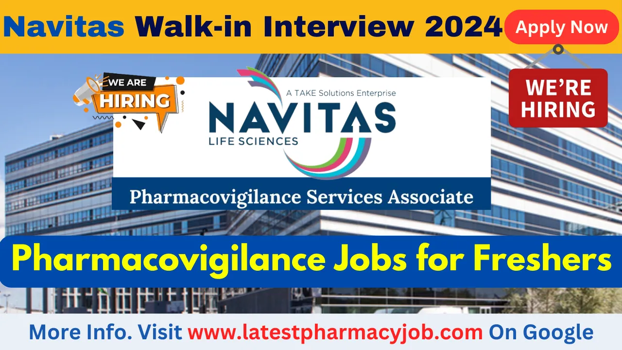 Pharmacovigilance Jobs